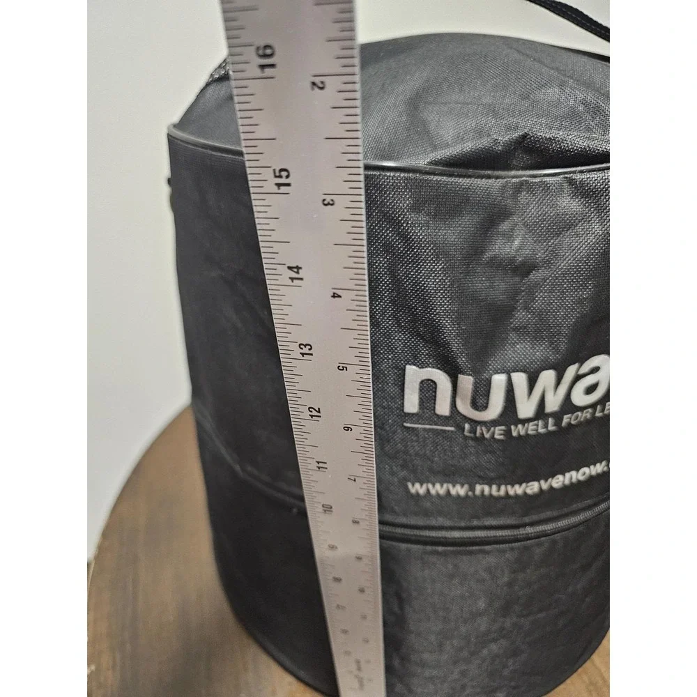 Nuwave Pro Plus Infrared Oven Carrying Case‎ Only Part # 26016